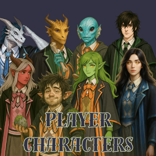 Player Characters
