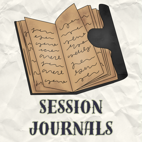 Session Journals